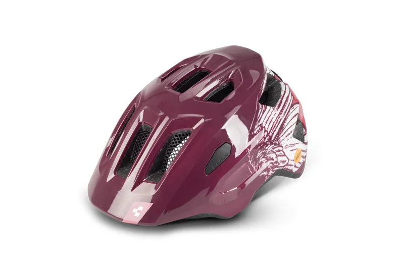 Cube Talok MIPS Childs Cycling Helmet in Pink